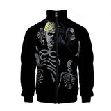 Cobra Kai Baseball Jacket