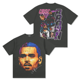 Chris Brown T shirts