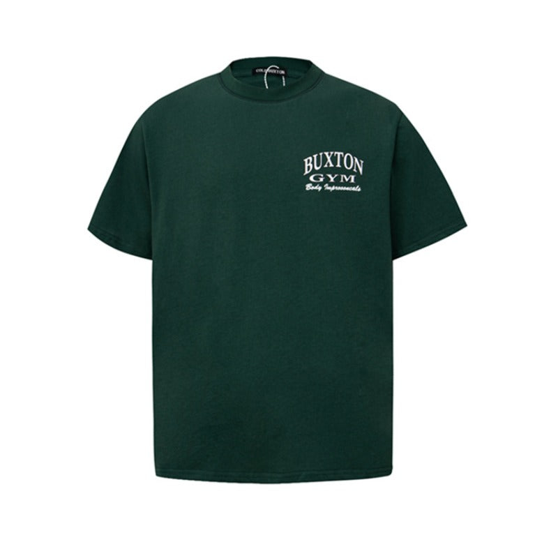 Cole Buxton T Shirts Short Sleeve Men's Couple