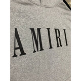 Amiri Hoodie High Street Fashion Prints