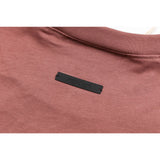 Fog Essentials tank spring summer FOG letter crew neck vest