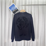 Chrome Hearts Sweatshirt Autumn/Winter Crew Neck Sweater