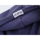 Godspeed Hoodie Autumn GOD Skull Letter Print Zip Hooded Sweater