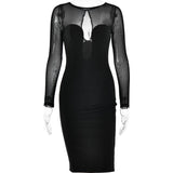 Women Dress Sexy Hot Girl Temperament Dress