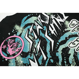 HELLSTAR T-shirt Direct Printing Pattern