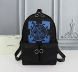 Off White Bag Casual Outdoor Convenient Tote Bag