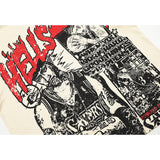 HELLSTAR T-shirt Direct Printing Pattern