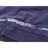 Godspeed Hoodie Autumn GOD Skull Letter Print Zip Hooded Sweater