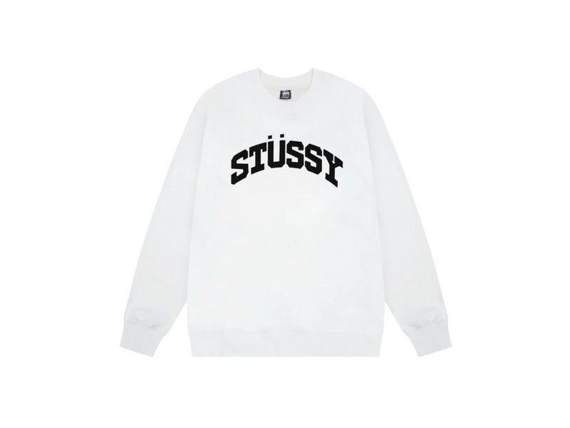 Stussy Sweatshirts Classic Print Fashion Sweater