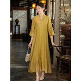 Betty Draper Valentine's Day Dress Summer Cheongsam Dress