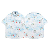 Mens beach shirt