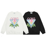 Casablanca Crew Neck Sweatshirt