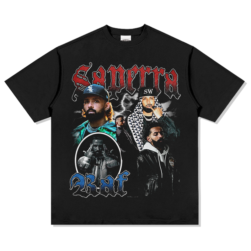 Raf Saperra T-shirt