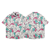 Mens beach shirt