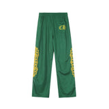 Chrome Heart Shorts Summer Sanskrit Mesh Ice Hockey Suit