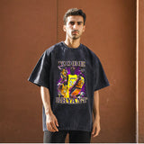 Mens Vintage T-Shirt for Men and Women