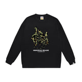 Bathing ape Crew neck sweatshirt