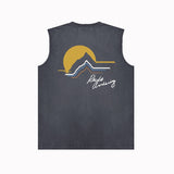 Rhude Tank T Shirts