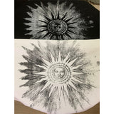 Amiri T Shirts Fashion Print Couple High Street