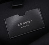 Off White Bag Casual Outdoor Convenient Tote Bag