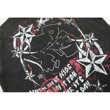 HELLSTAR T-shirt Direct Printing Pattern