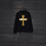 Chrome Hearts Sweatshirt Autumn/Winter Crew Neck Sweater