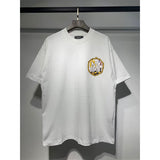 Amiri T Shirts Fashion Print Couple High Street