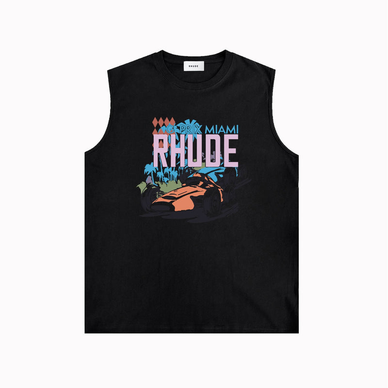 Rhude Tank T Shirts