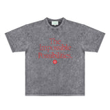 Casablanca Distressed T-Shirt