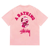 Bathing ape T Shirts