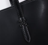 Off White Bag Casual Outdoor Convenient Tote Bag