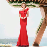 Bridesmaid Dresses Sexy Fishtail Dresses