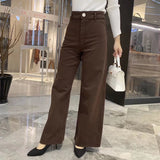 Women Jeans Summer Versatile Simple