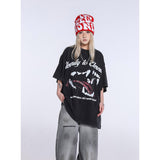 Unisex T-Shirts Saint Michael Old Dog Pattern T-Shirt