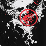 Hellstar T Shirts Retro abstract print