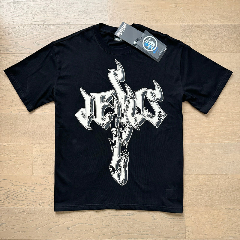 Hellstar T Shirts Retro style high street trend