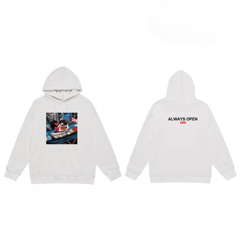 Supreme Hoodie