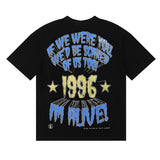 Hellstar T Shirts Retro abstract print