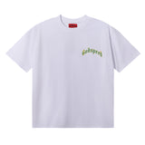 Godspeed T Shirts Masked Man Printed Cotton Crew Neck Short Sleeve Men and Women