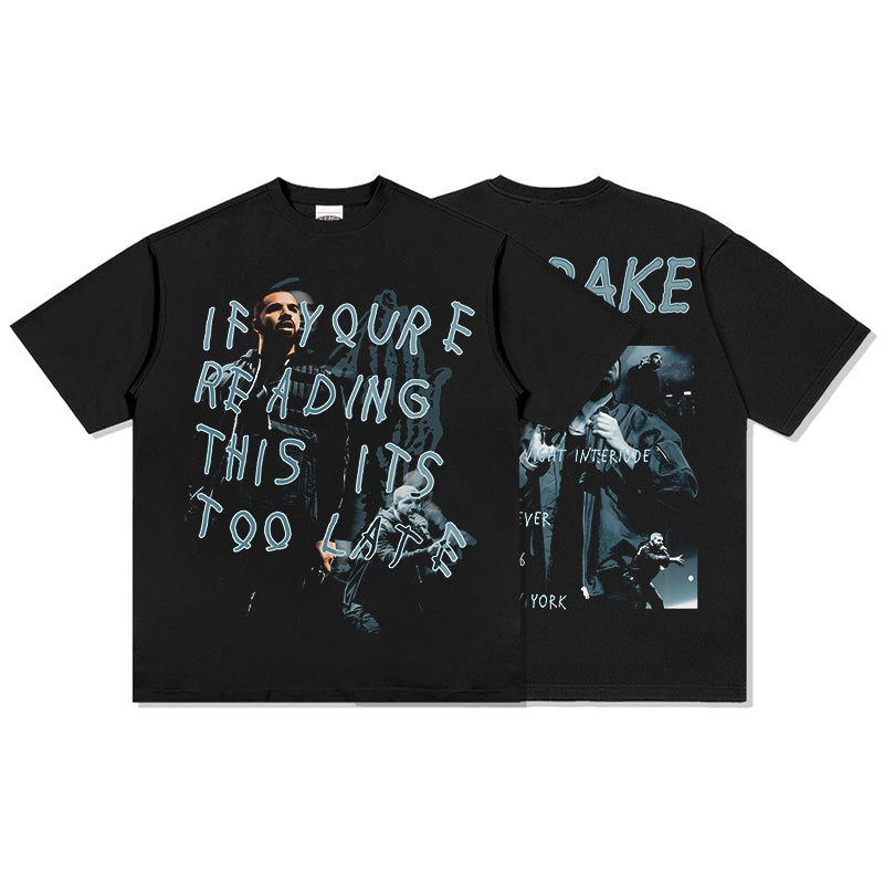 DRAKE T-shirt