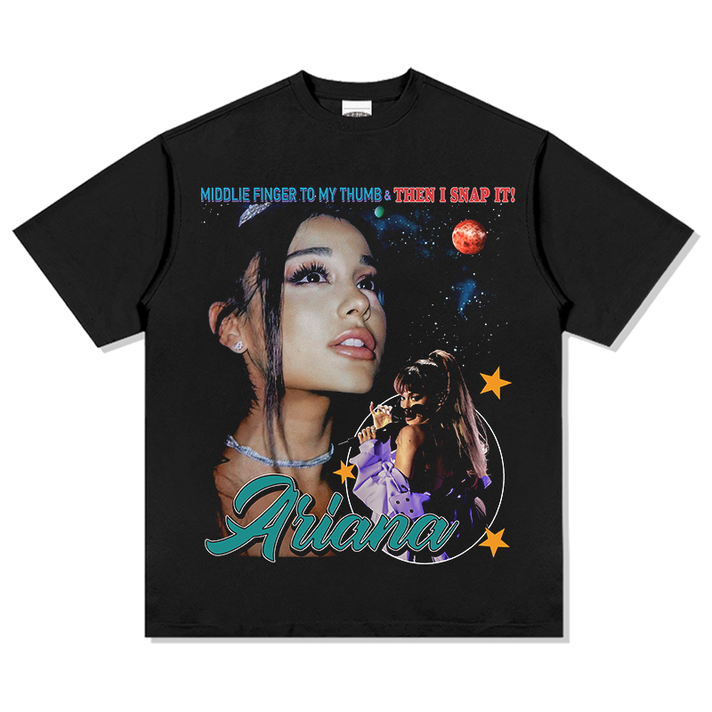 ariana2 w T shirts