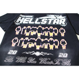 Hellstar T Shirts Retro style high street trend
