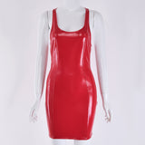 Women Dress Sexy Slim Fit Dress