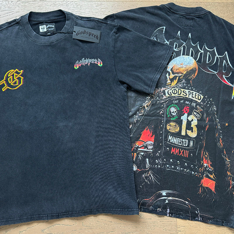 Godspeed T Shirts
