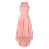 Valentine's Day Dress Women's Summer Lace Dress