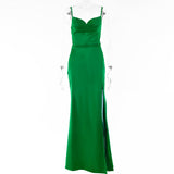 Women Dress Sexy Sling Ladies' Evening Dress