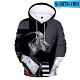 Nipsey Hussle Hoodie New Rapper (Part 2)