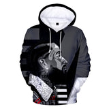 Nipsey Hussle Hoodie New Rapper (Part 2)