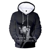 Nipsey Hussle Hoodie New Rapper (Part 2)