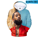 Nipsey Hussle Hoodie New Rapper (Part 2)